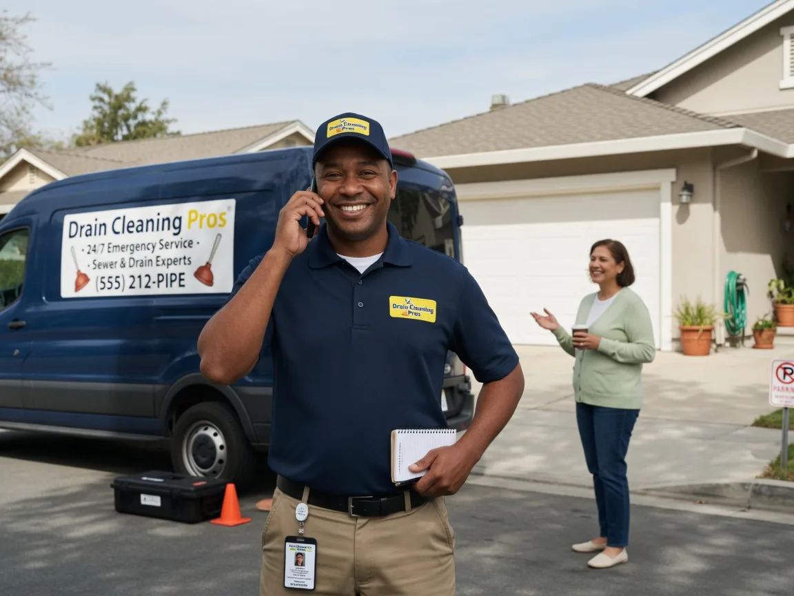 Drain Cleaning Navarro, CA FAQs
