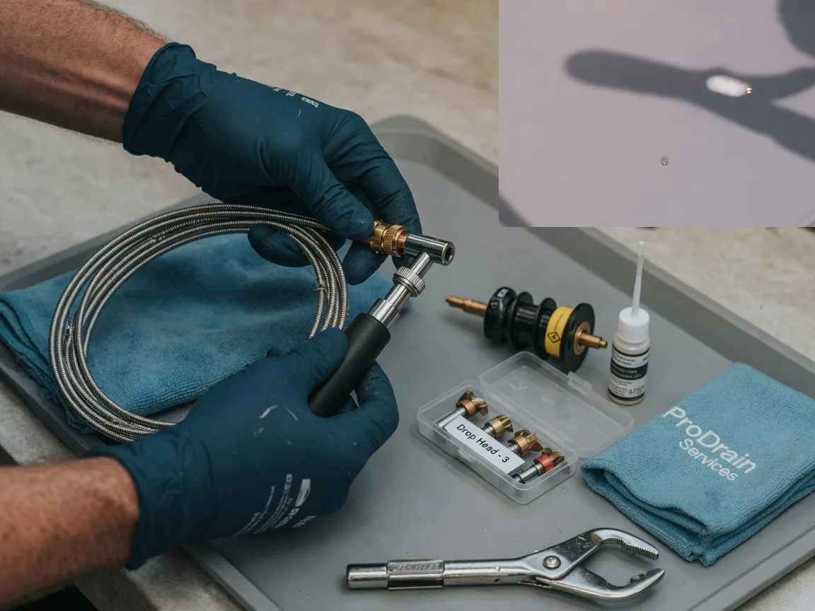 Why choose Drain Cleaning in Navarro, CA